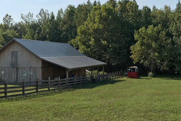 Equipment Barns/Shops